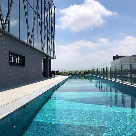 Iconyc Charlie Ibirapuera Hotel 圣保罗 外观 照片