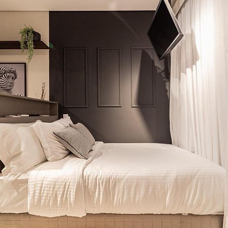 Iconyc Charlie Ibirapuera Hotel 圣保罗 外观 照片