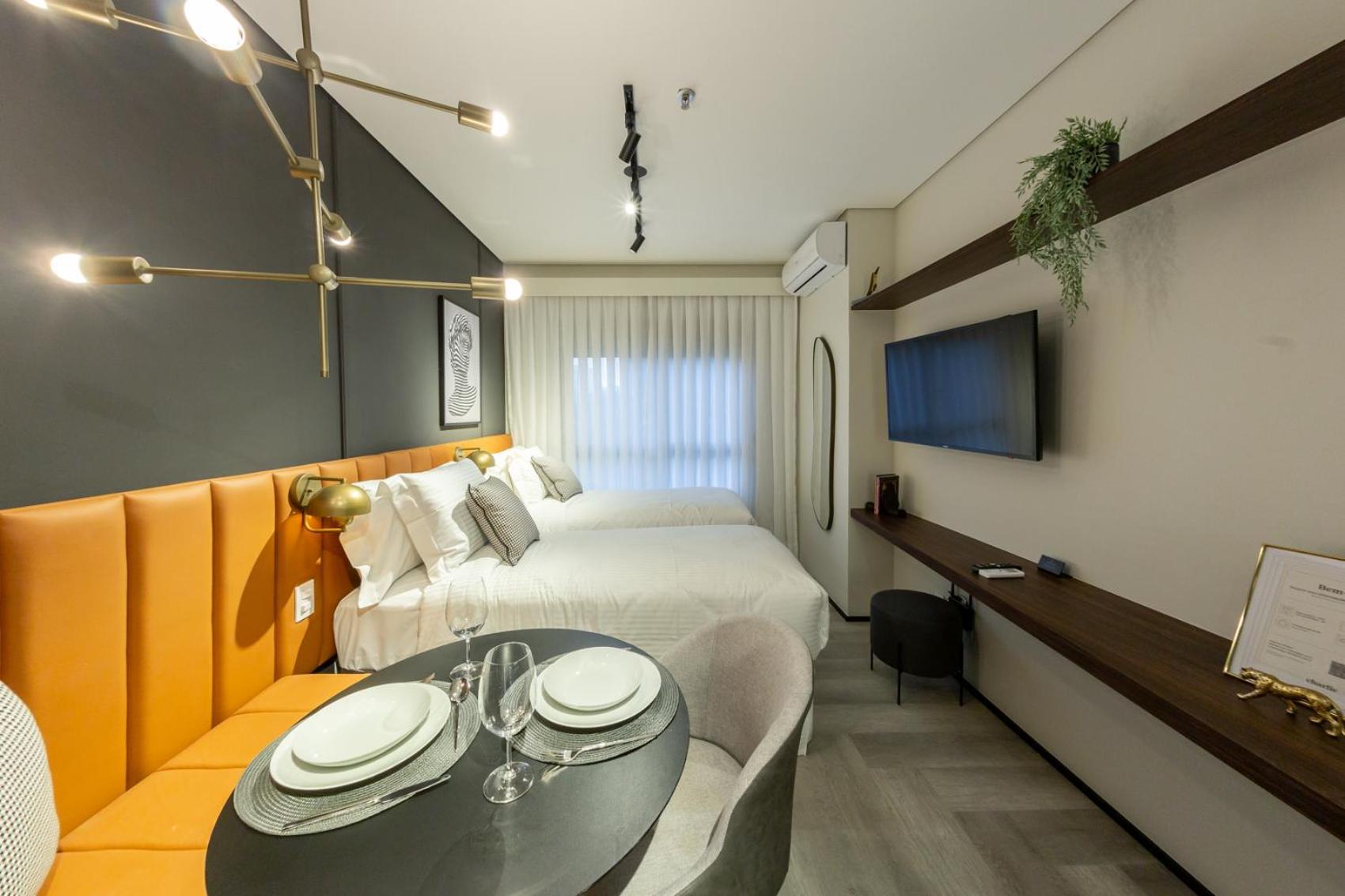 Iconyc Charlie Ibirapuera Hotel 圣保罗 外观 照片