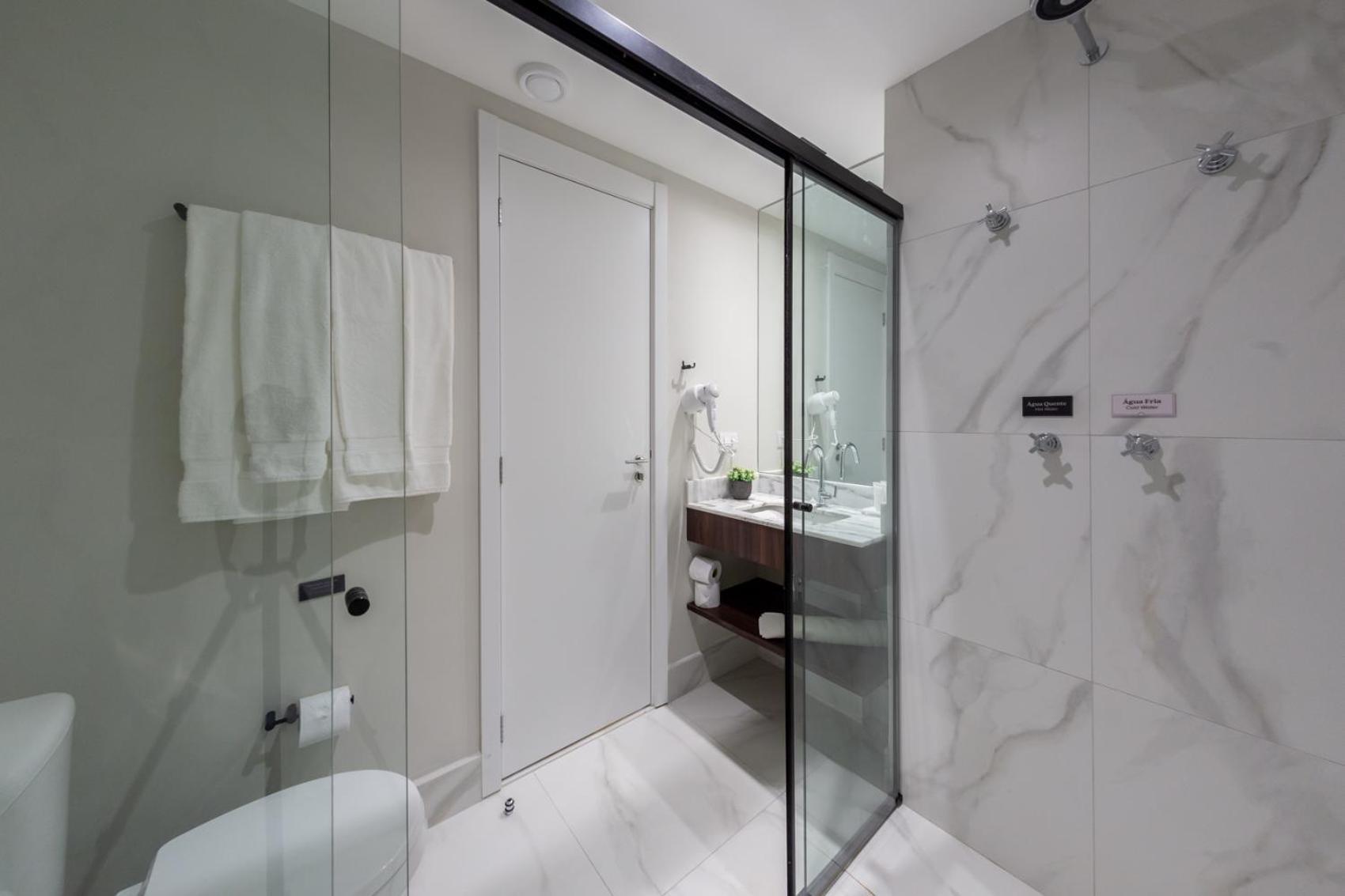 Iconyc Charlie Ibirapuera Hotel 圣保罗 外观 照片