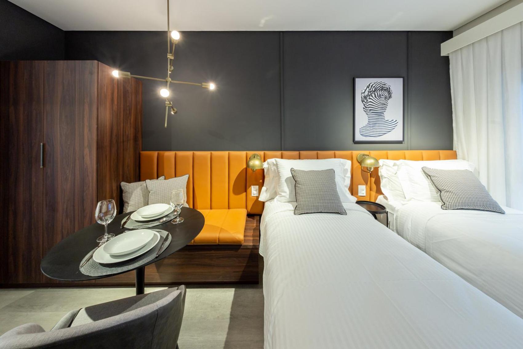 Iconyc Charlie Ibirapuera Hotel 圣保罗 外观 照片