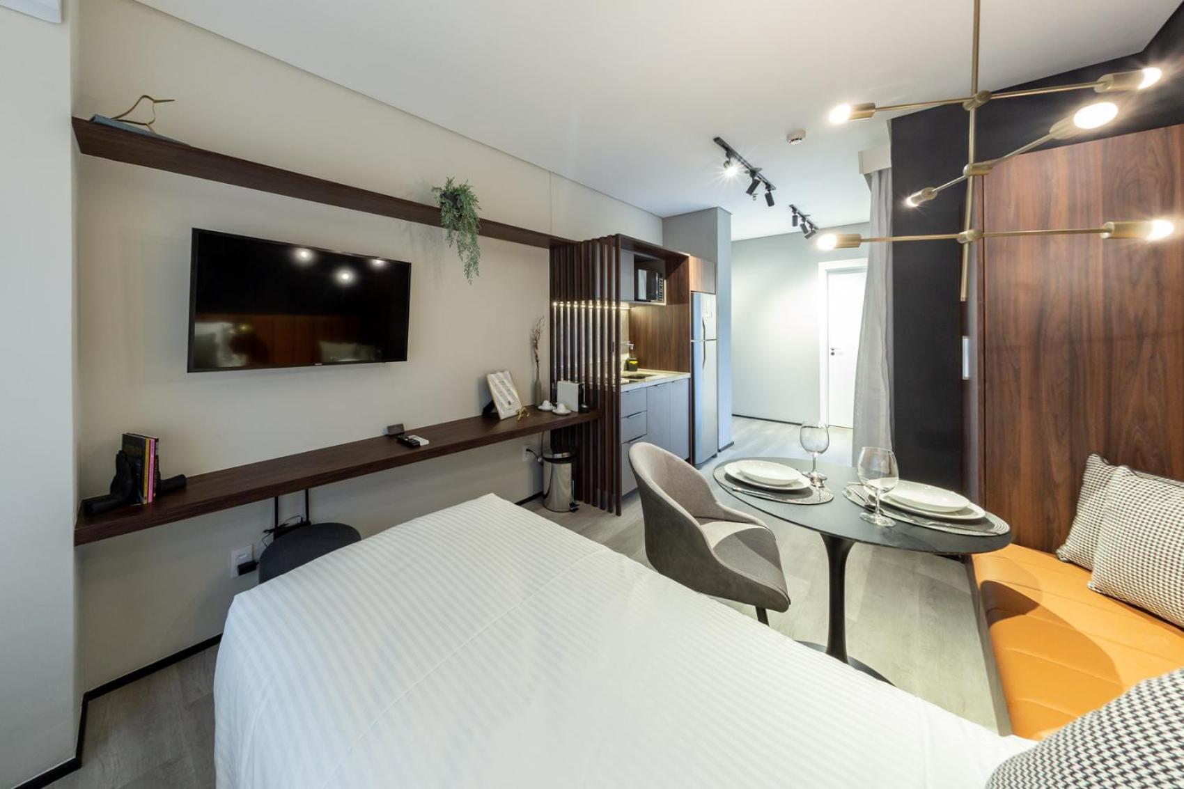 Iconyc Charlie Ibirapuera Hotel 圣保罗 外观 照片