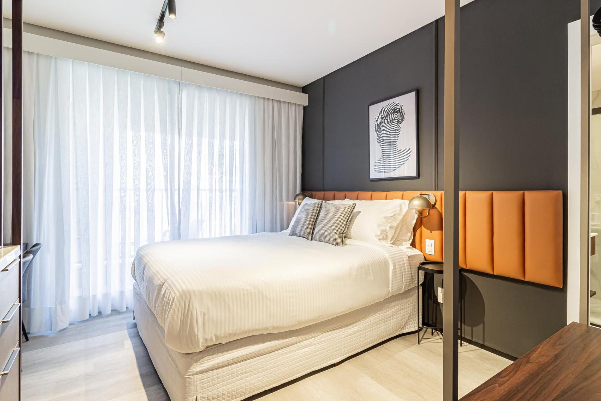 Iconyc Charlie Ibirapuera Hotel 圣保罗 外观 照片