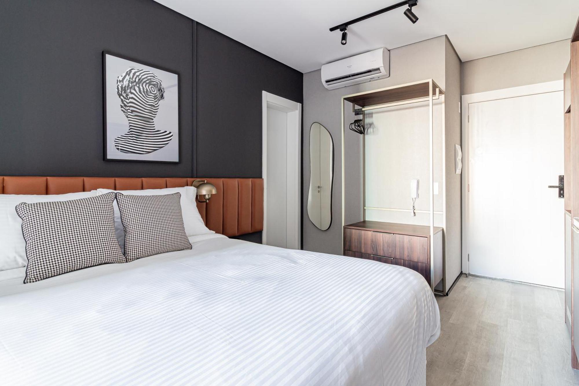 Iconyc Charlie Ibirapuera Hotel 圣保罗 外观 照片