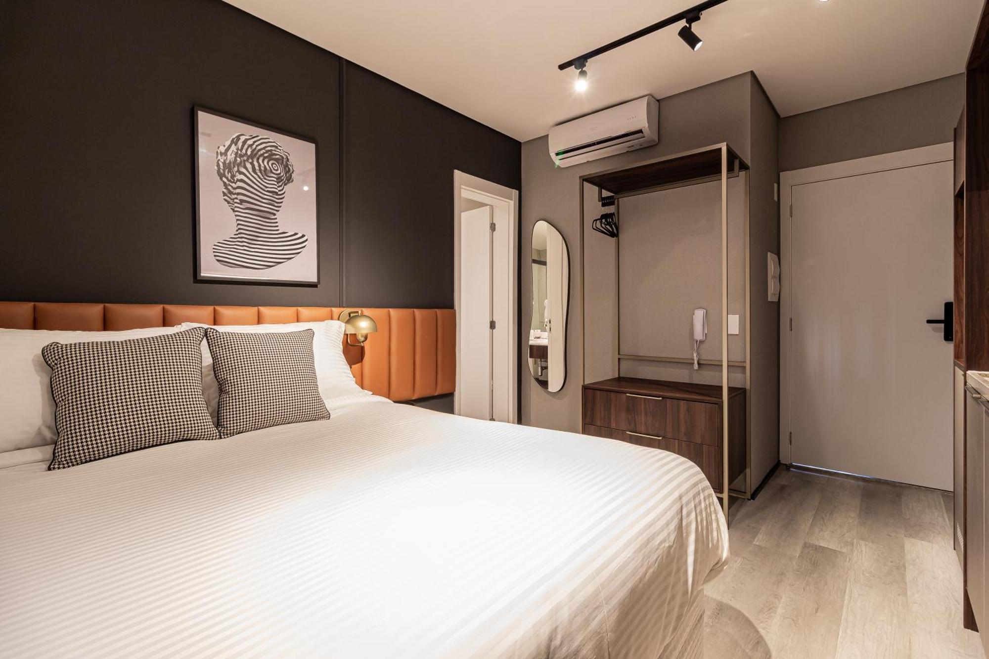 Iconyc Charlie Ibirapuera Hotel 圣保罗 外观 照片