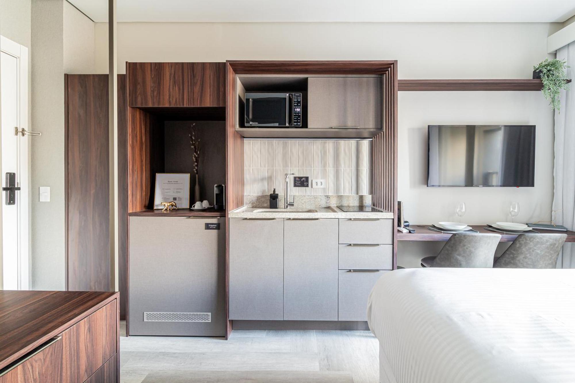 Iconyc Charlie Ibirapuera Hotel 圣保罗 外观 照片