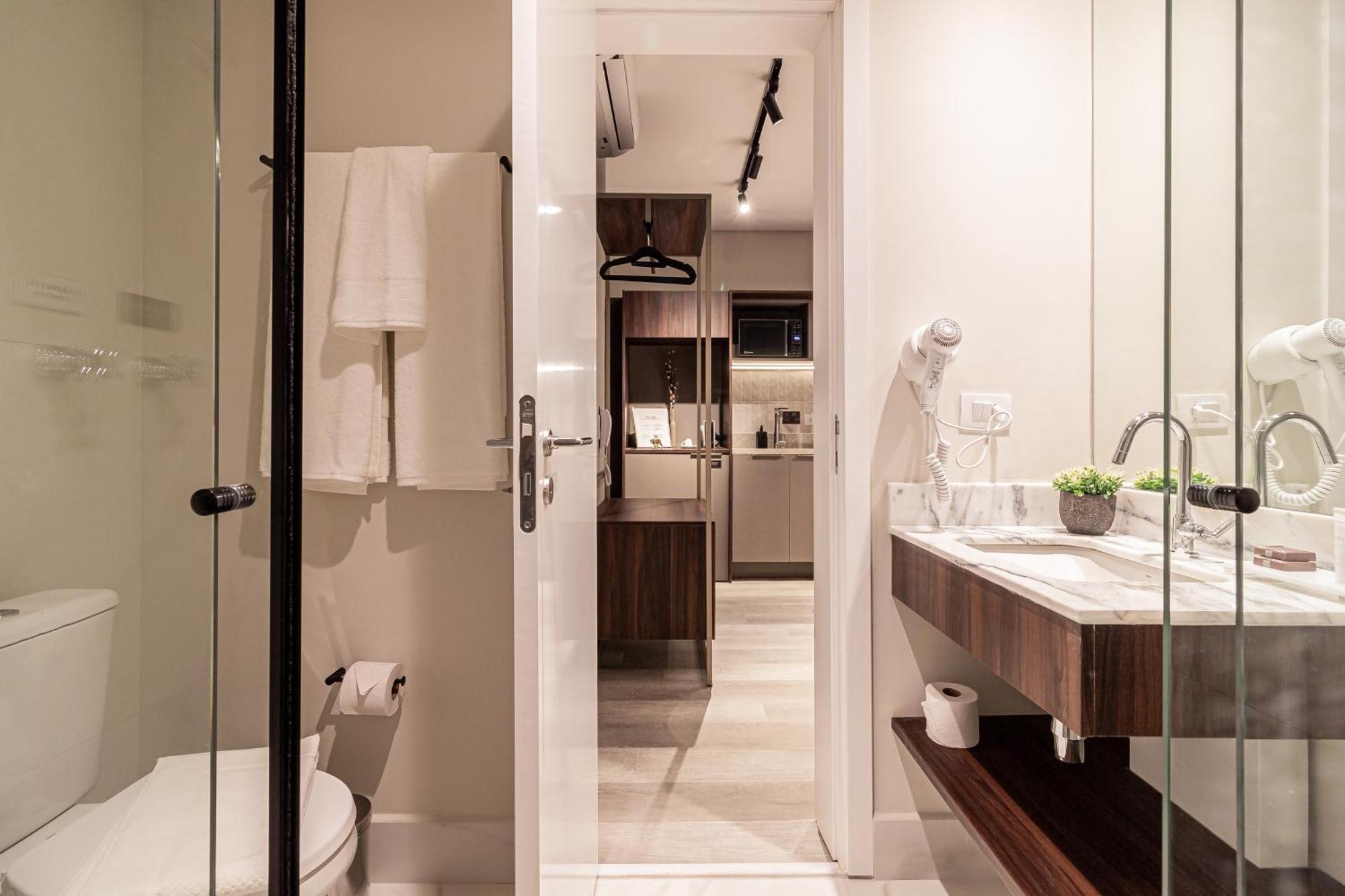 Iconyc Charlie Ibirapuera Hotel 圣保罗 外观 照片