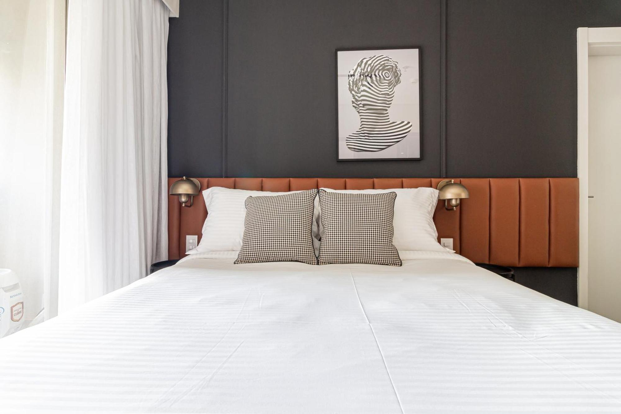 Iconyc Charlie Ibirapuera Hotel 圣保罗 外观 照片