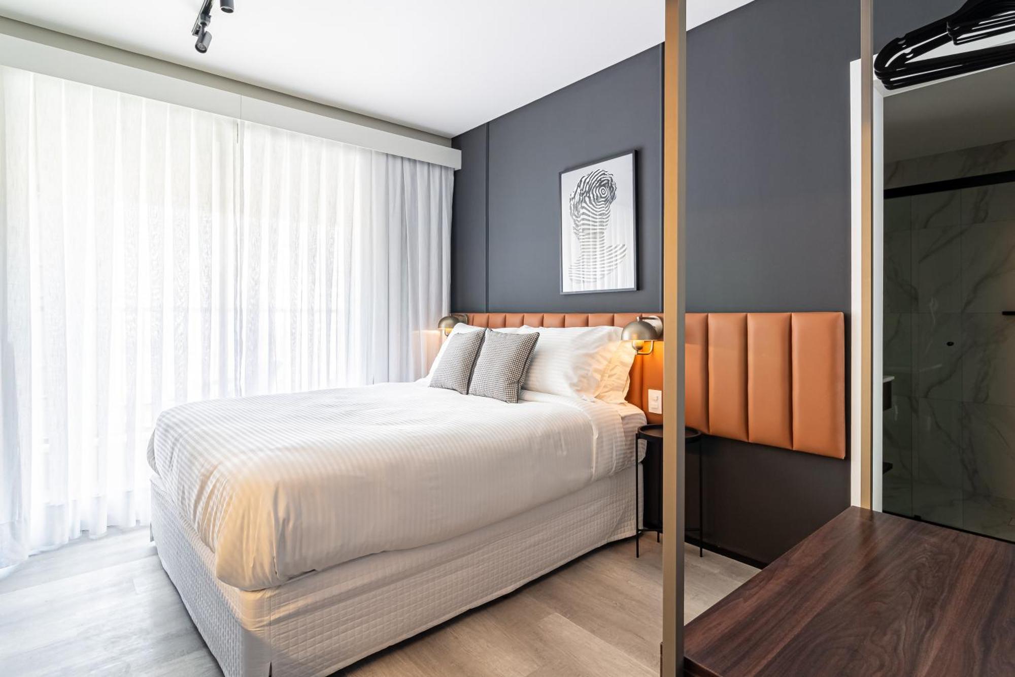 Iconyc Charlie Ibirapuera Hotel 圣保罗 外观 照片