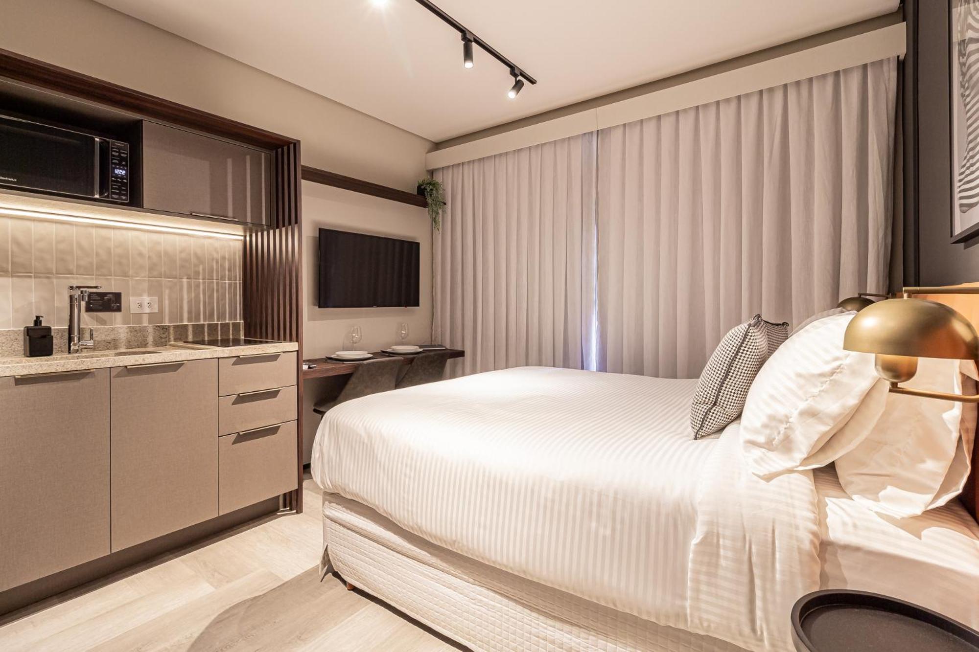 Iconyc Charlie Ibirapuera Hotel 圣保罗 外观 照片