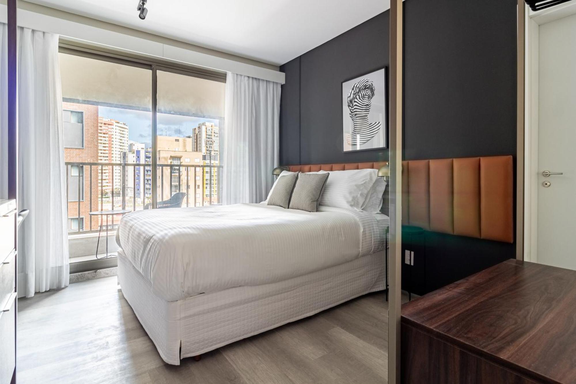 Iconyc Charlie Ibirapuera Hotel 圣保罗 外观 照片