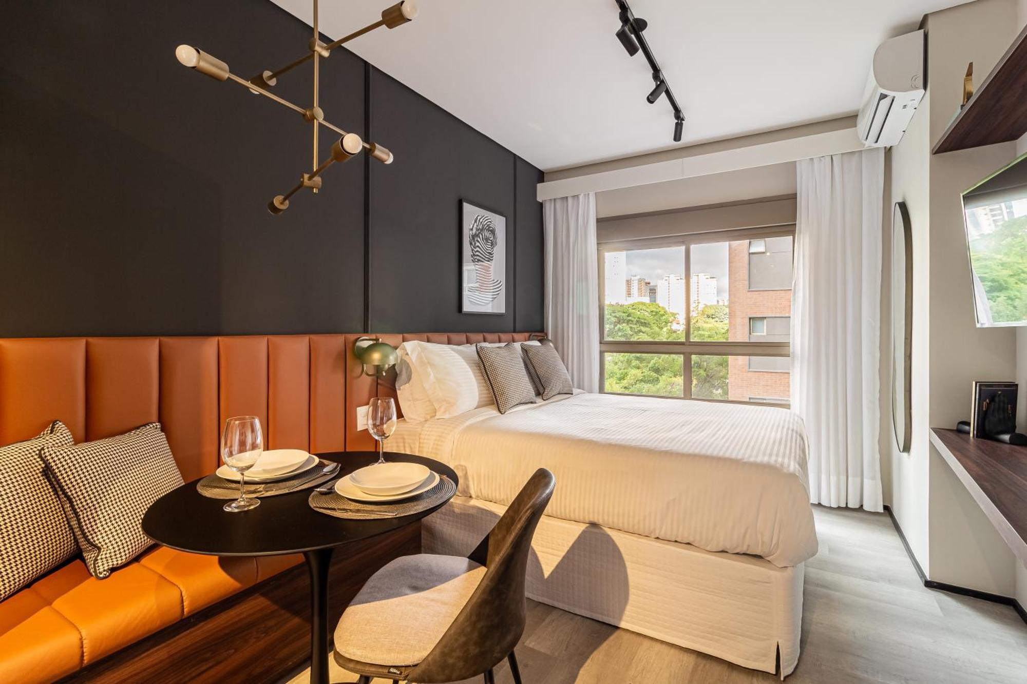 Iconyc Charlie Ibirapuera Hotel 圣保罗 外观 照片