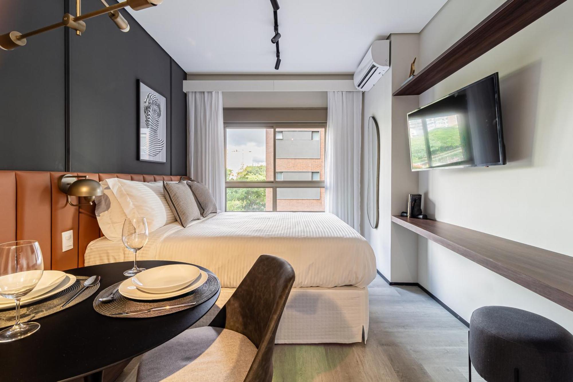 Iconyc Charlie Ibirapuera Hotel 圣保罗 外观 照片