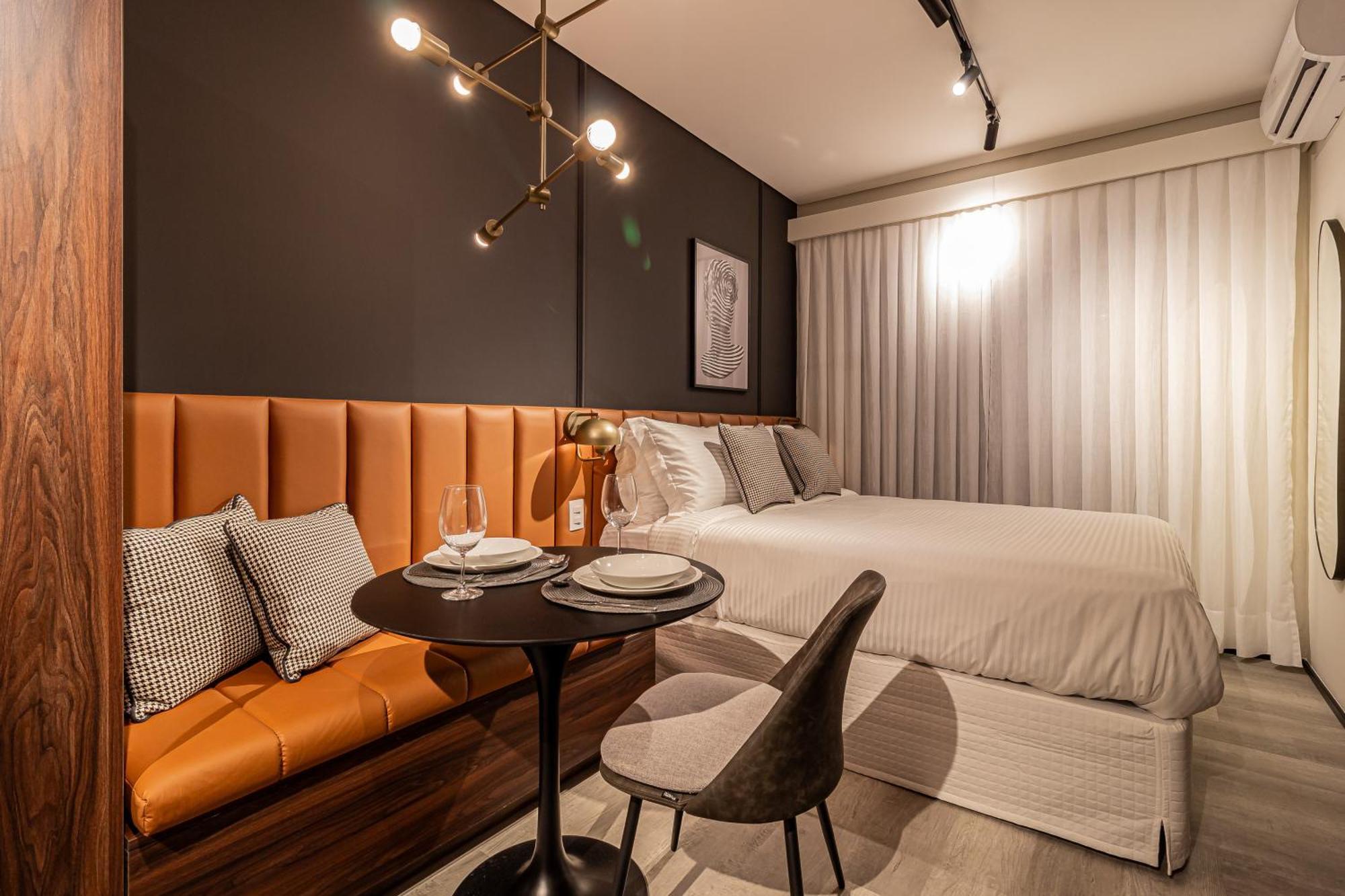 Iconyc Charlie Ibirapuera Hotel 圣保罗 外观 照片