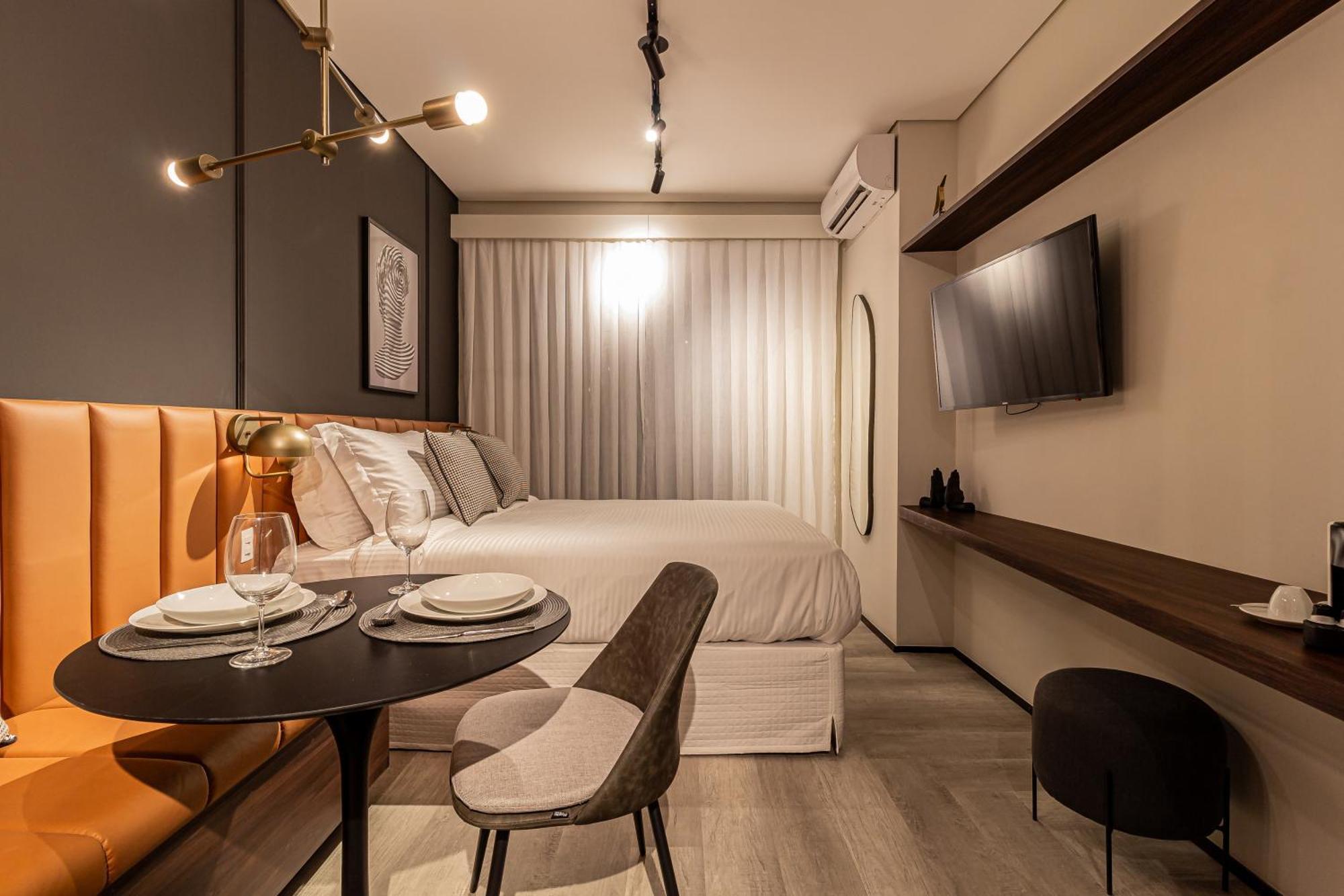 Iconyc Charlie Ibirapuera Hotel 圣保罗 外观 照片