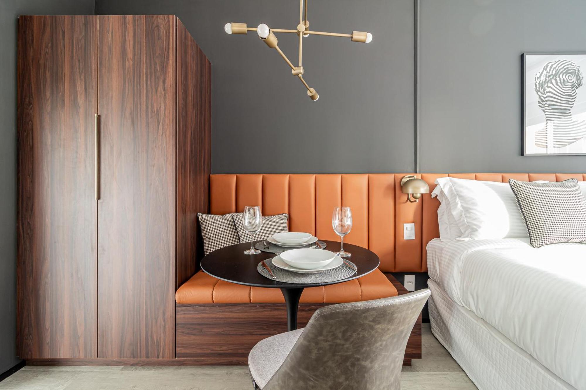 Iconyc Charlie Ibirapuera Hotel 圣保罗 外观 照片