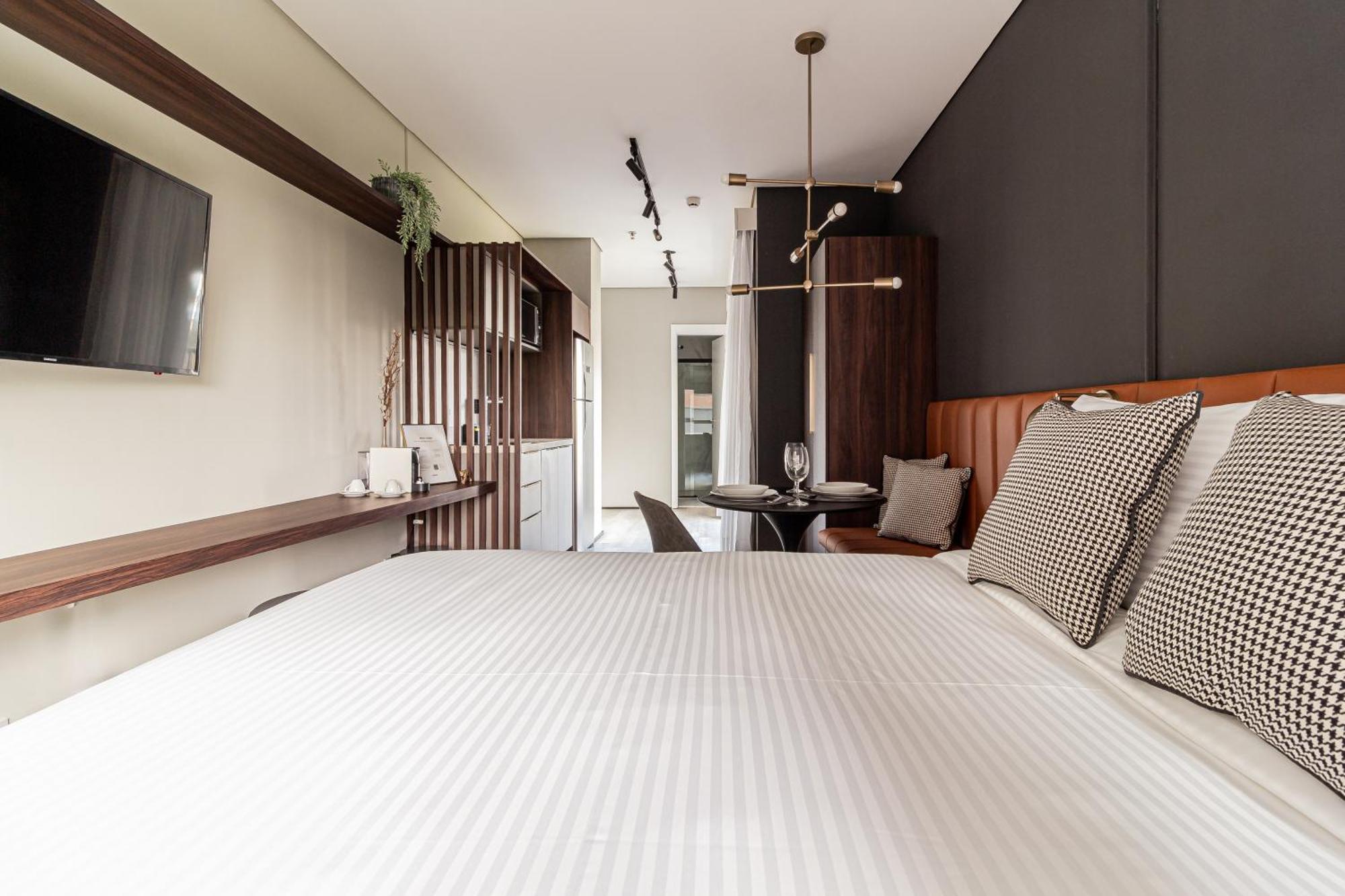 Iconyc Charlie Ibirapuera Hotel 圣保罗 外观 照片