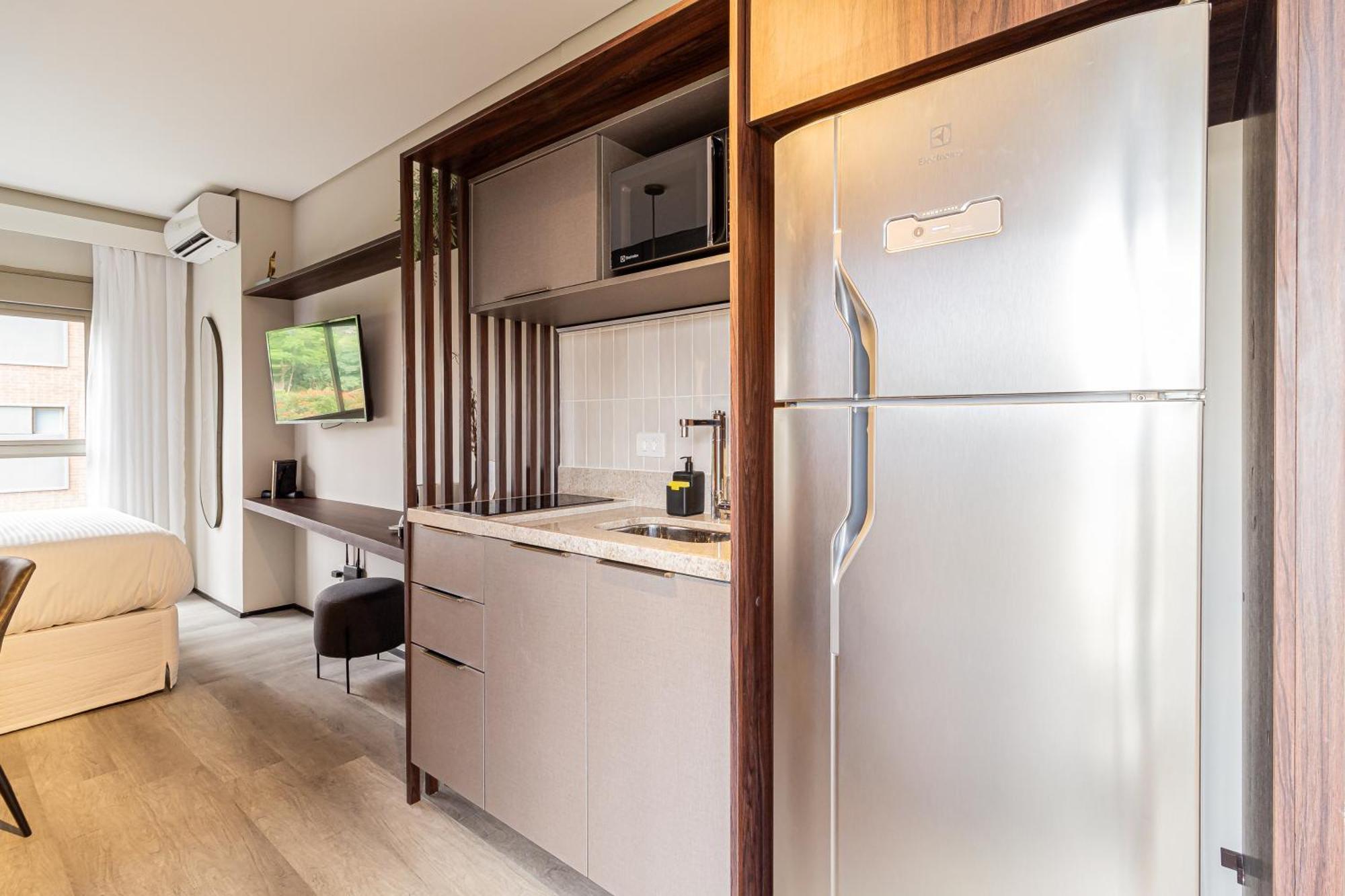 Iconyc Charlie Ibirapuera Hotel 圣保罗 外观 照片