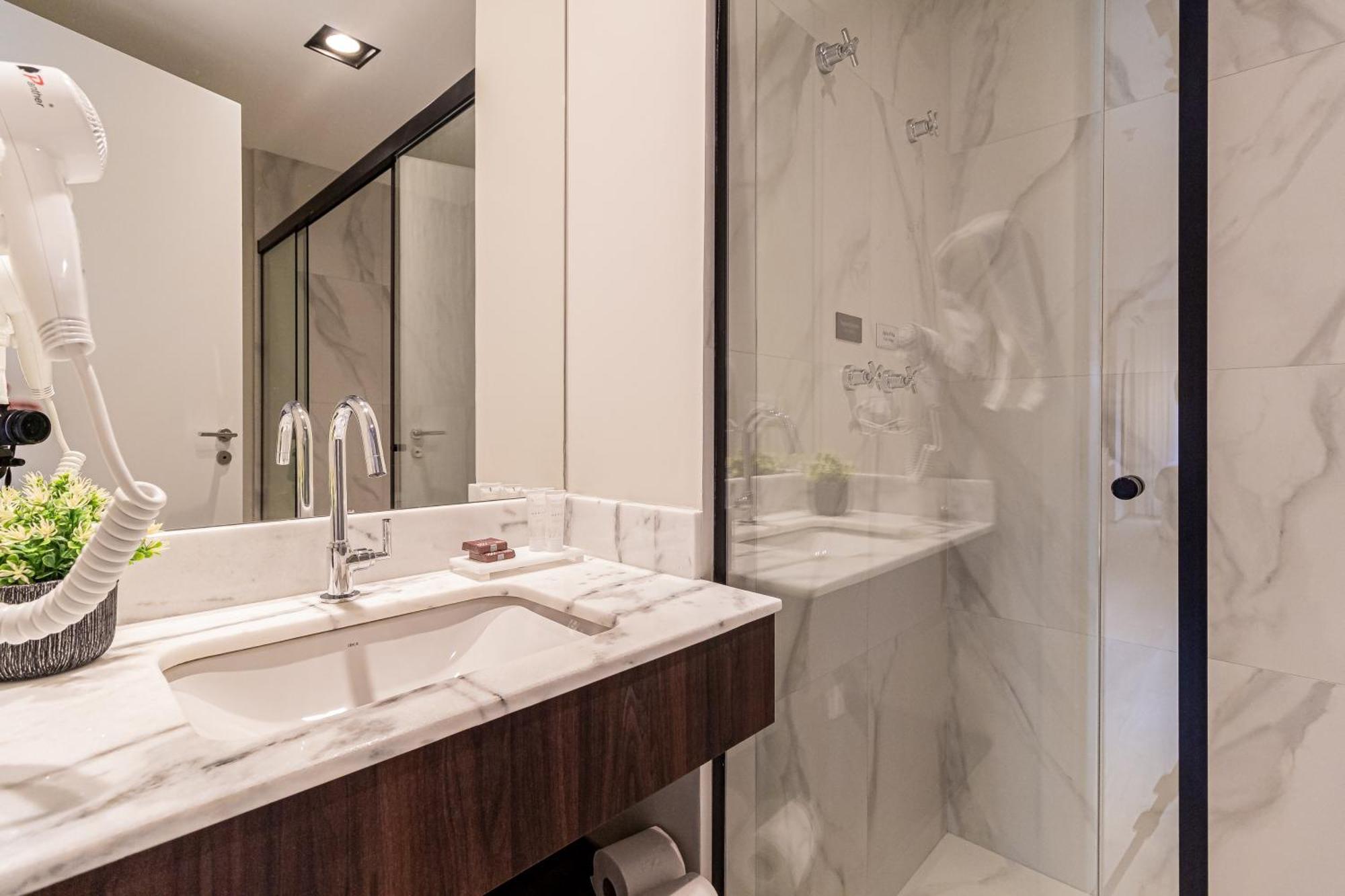 Iconyc Charlie Ibirapuera Hotel 圣保罗 外观 照片