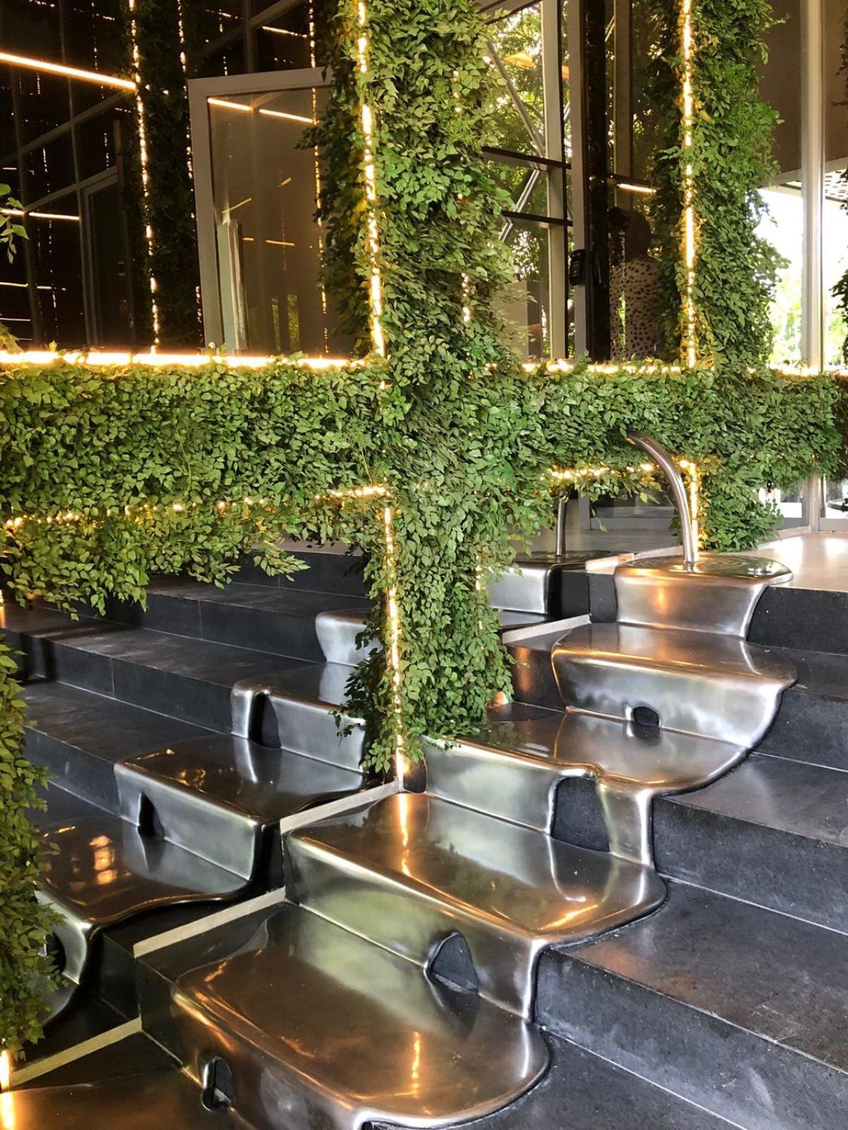 Iconyc Charlie Ibirapuera Hotel 圣保罗 外观 照片