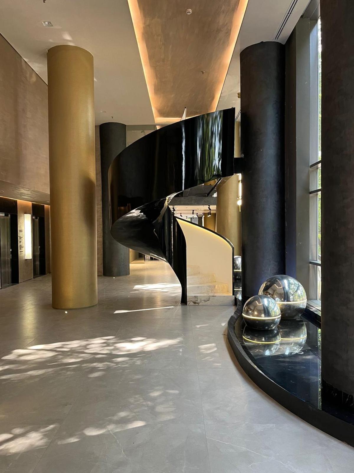 Iconyc Charlie Ibirapuera Hotel 圣保罗 外观 照片