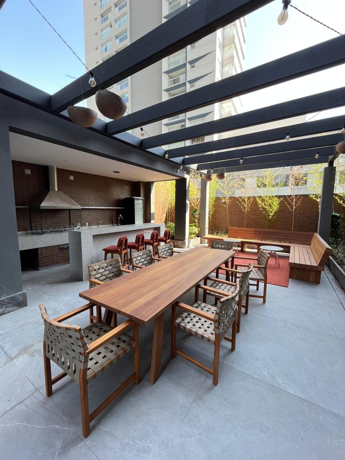 Iconyc Charlie Ibirapuera Hotel 圣保罗 外观 照片