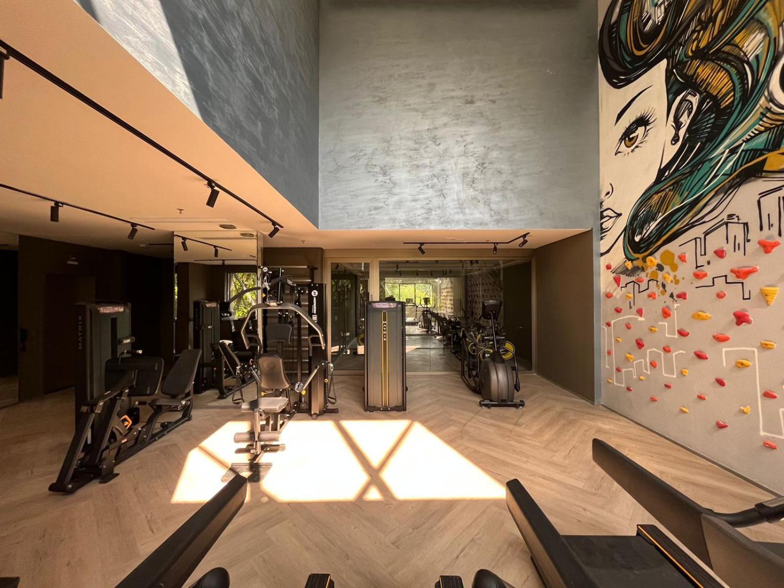 Iconyc Charlie Ibirapuera Hotel 圣保罗 外观 照片