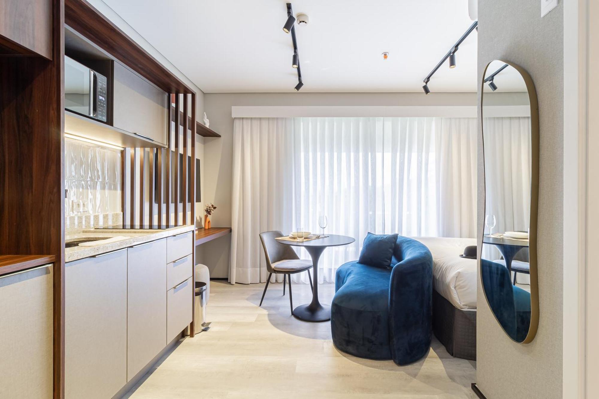 Iconyc Charlie Ibirapuera Hotel 圣保罗 外观 照片