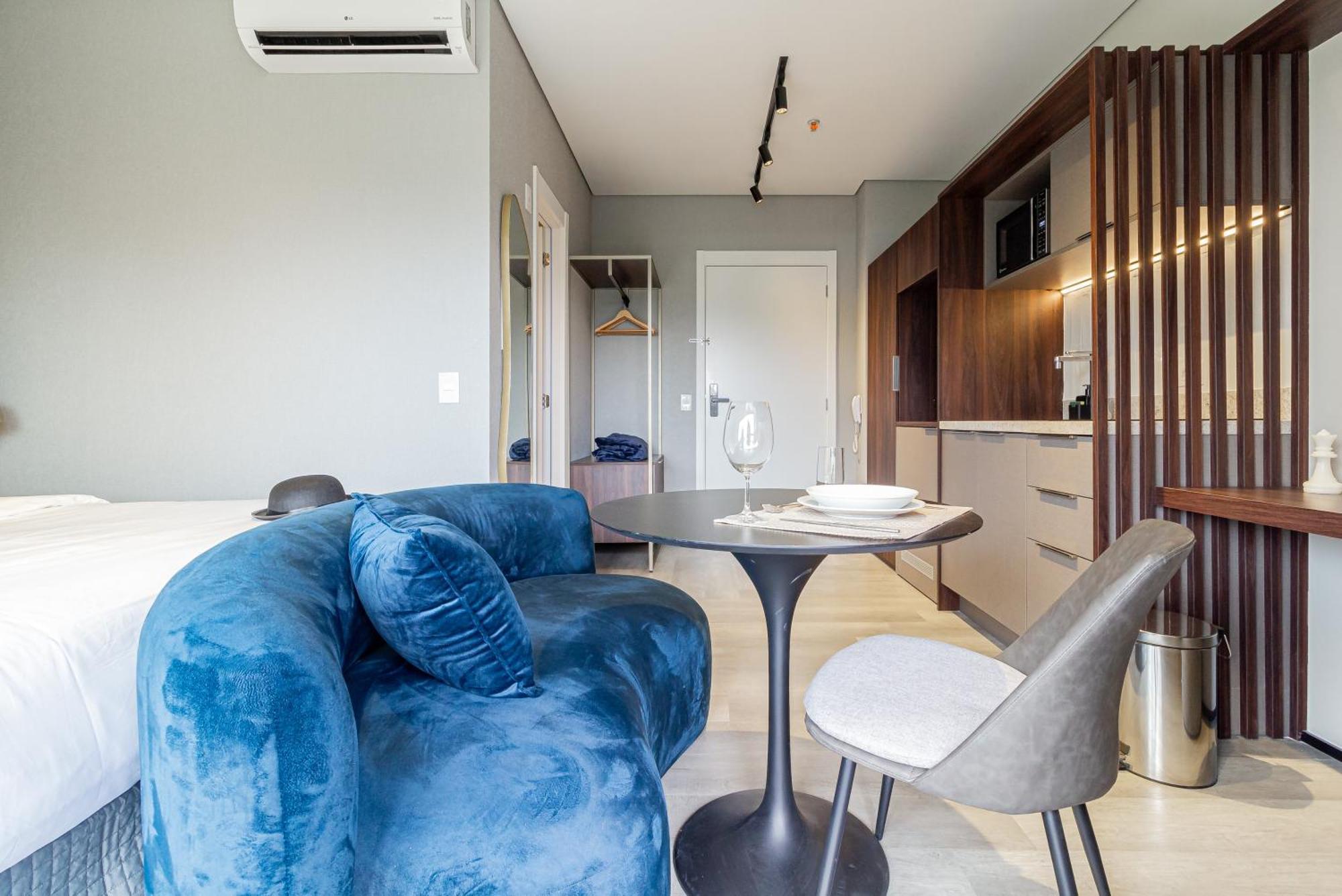 Iconyc Charlie Ibirapuera Hotel 圣保罗 外观 照片