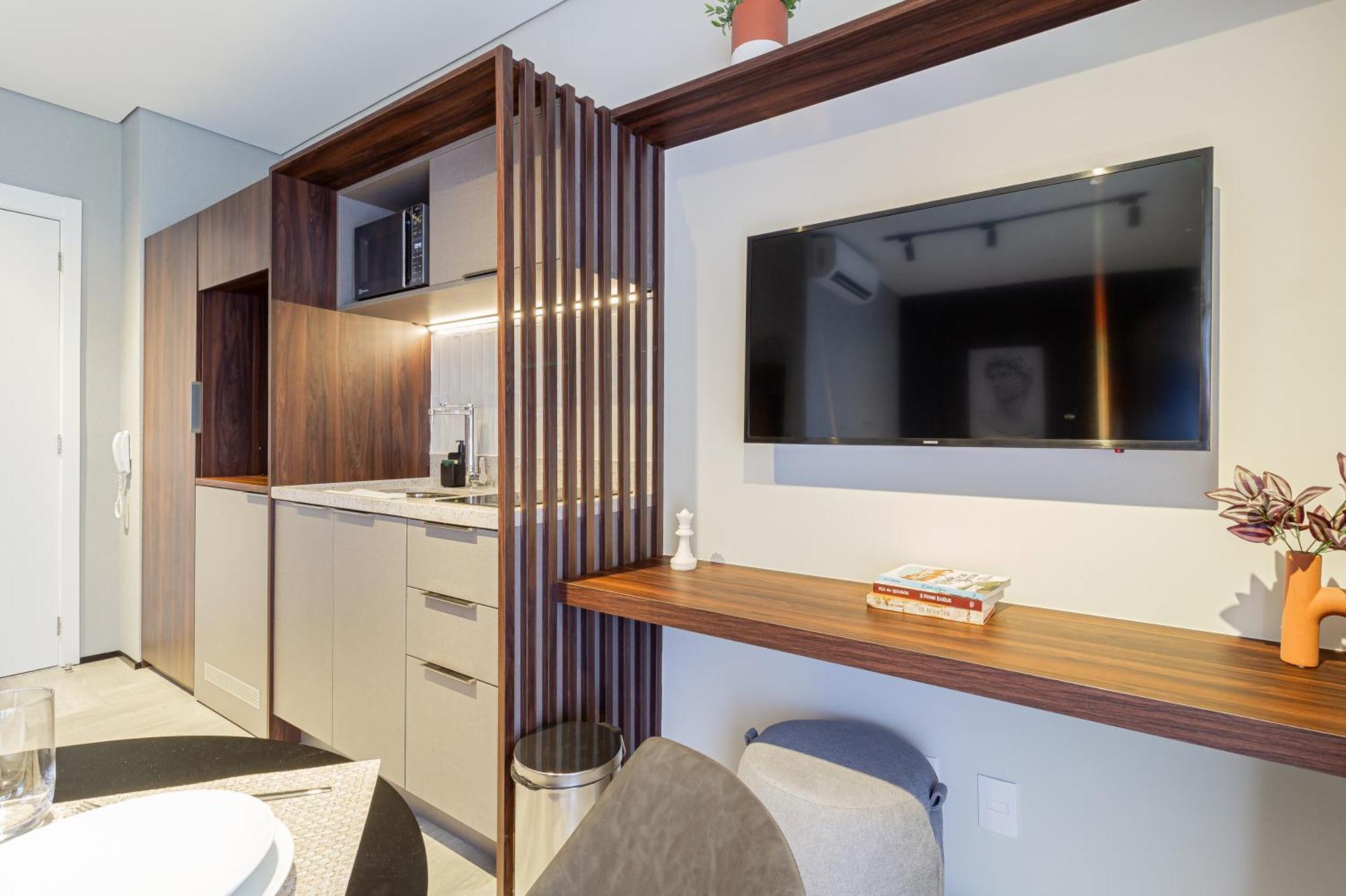 Iconyc Charlie Ibirapuera Hotel 圣保罗 外观 照片