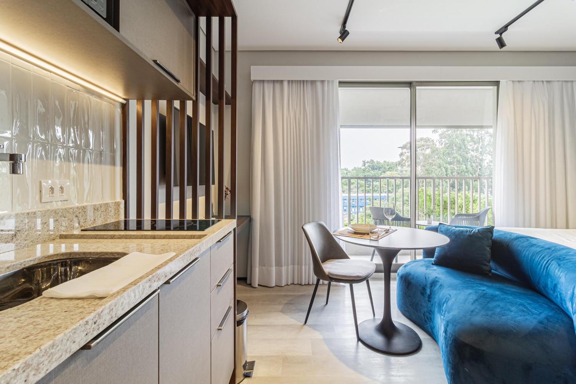 Iconyc Charlie Ibirapuera Hotel 圣保罗 外观 照片