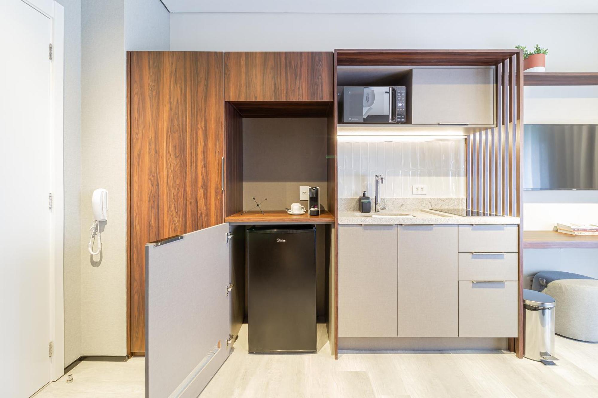 Iconyc Charlie Ibirapuera Hotel 圣保罗 外观 照片
