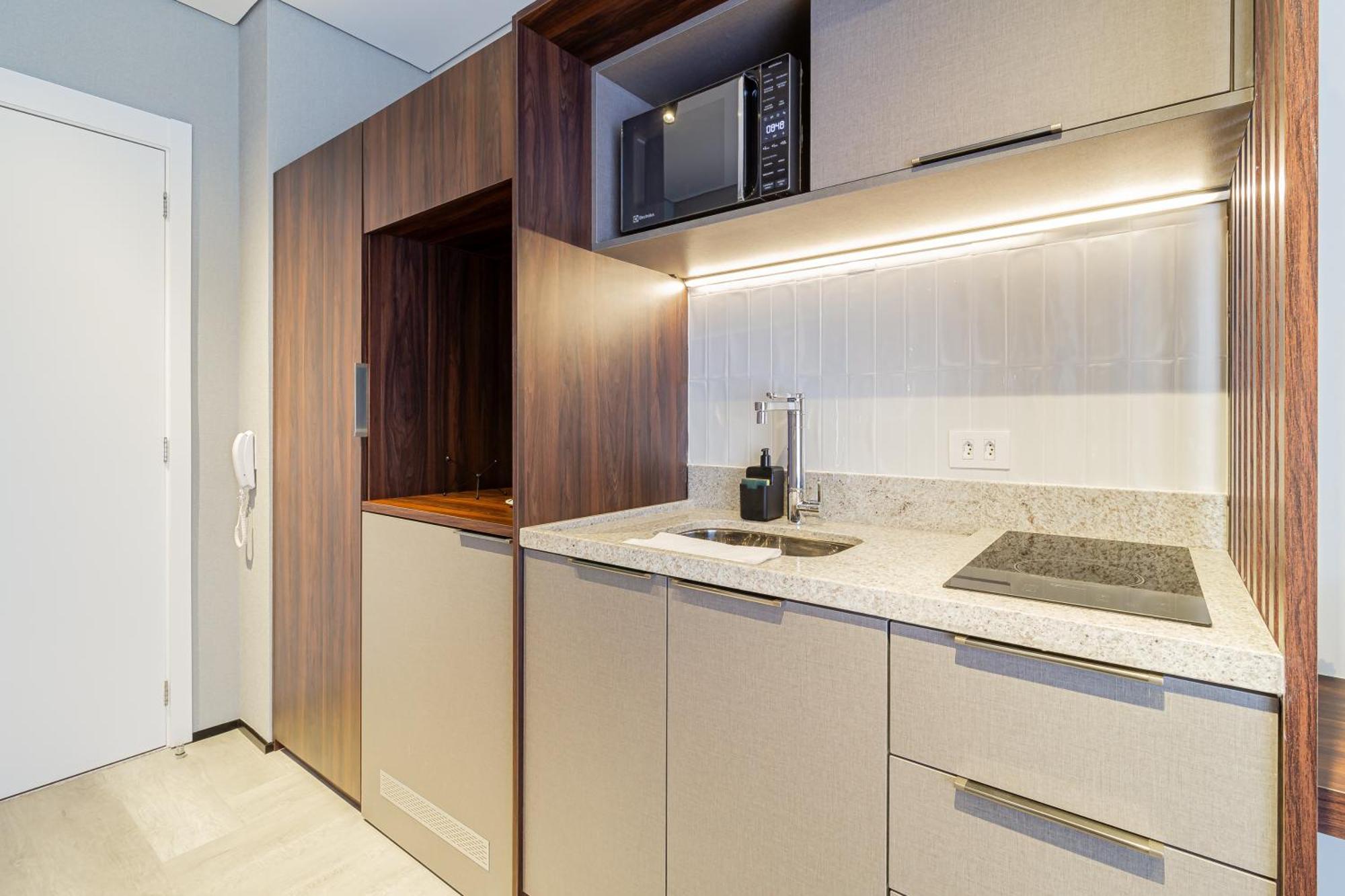 Iconyc Charlie Ibirapuera Hotel 圣保罗 外观 照片