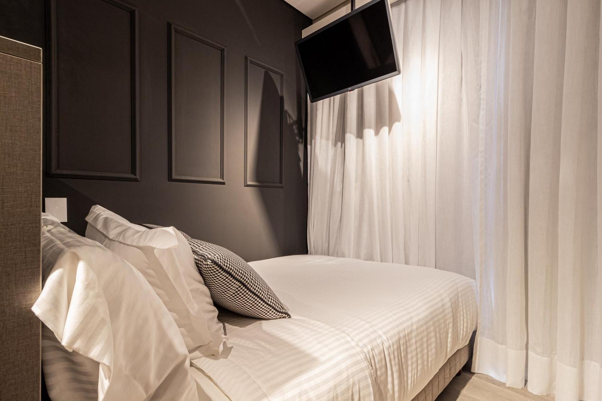 Iconyc Charlie Ibirapuera Hotel 圣保罗 外观 照片