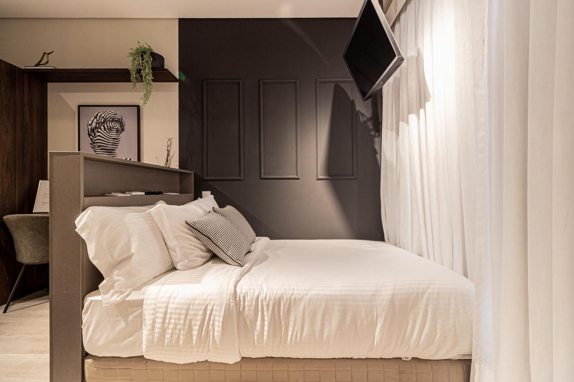 Iconyc Charlie Ibirapuera Hotel 圣保罗 外观 照片