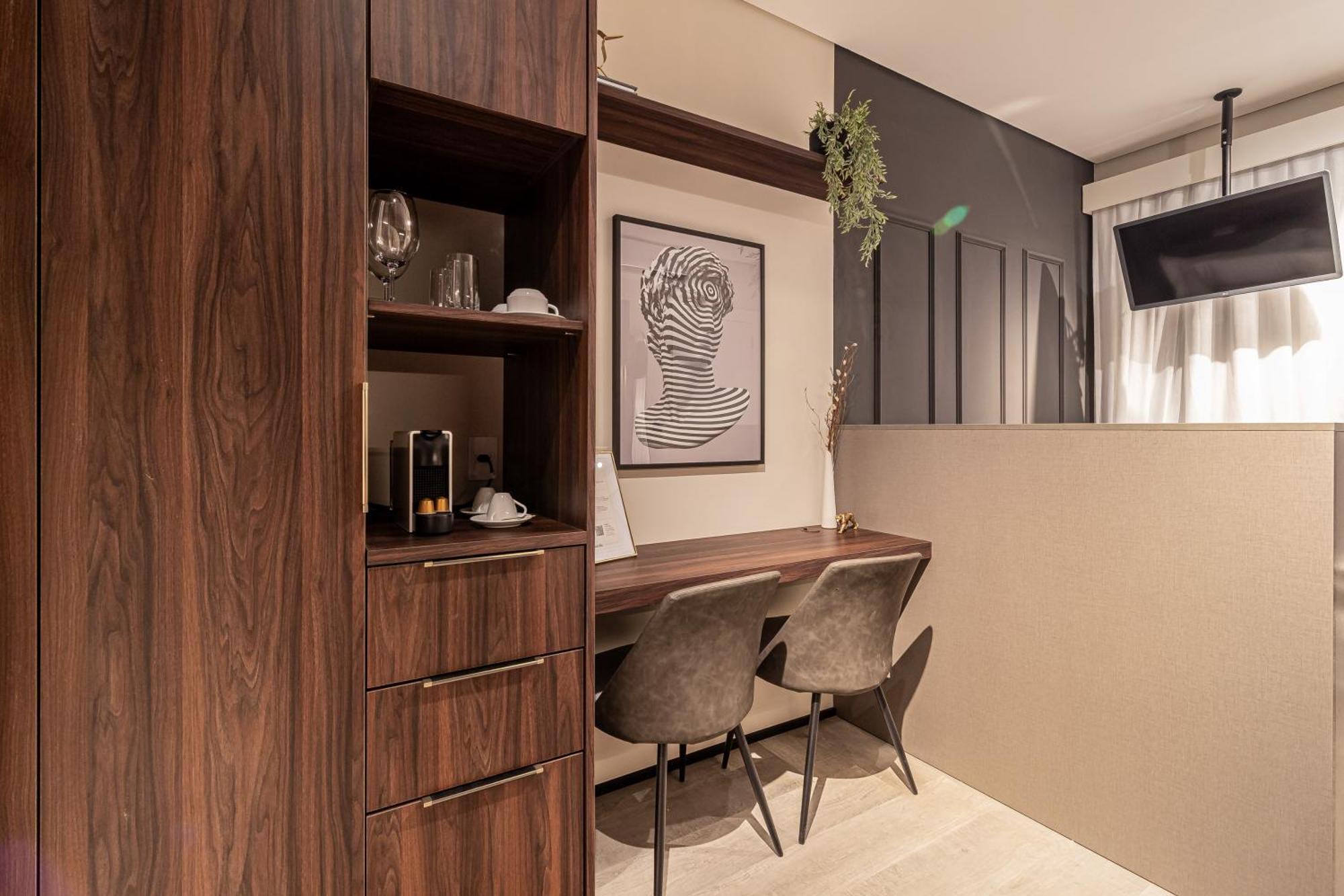 Iconyc Charlie Ibirapuera Hotel 圣保罗 外观 照片
