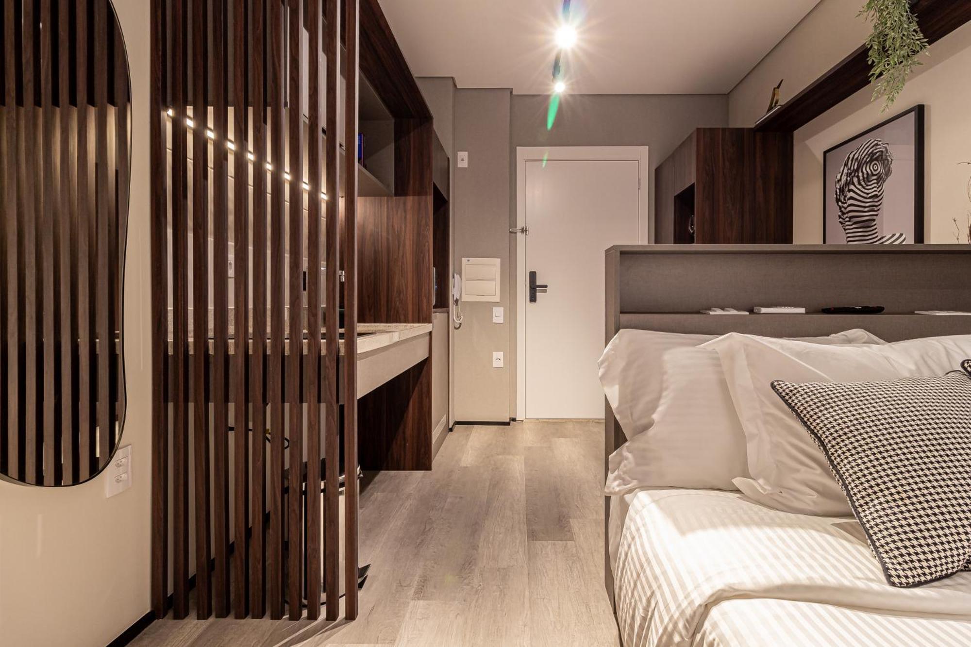 Iconyc Charlie Ibirapuera Hotel 圣保罗 外观 照片