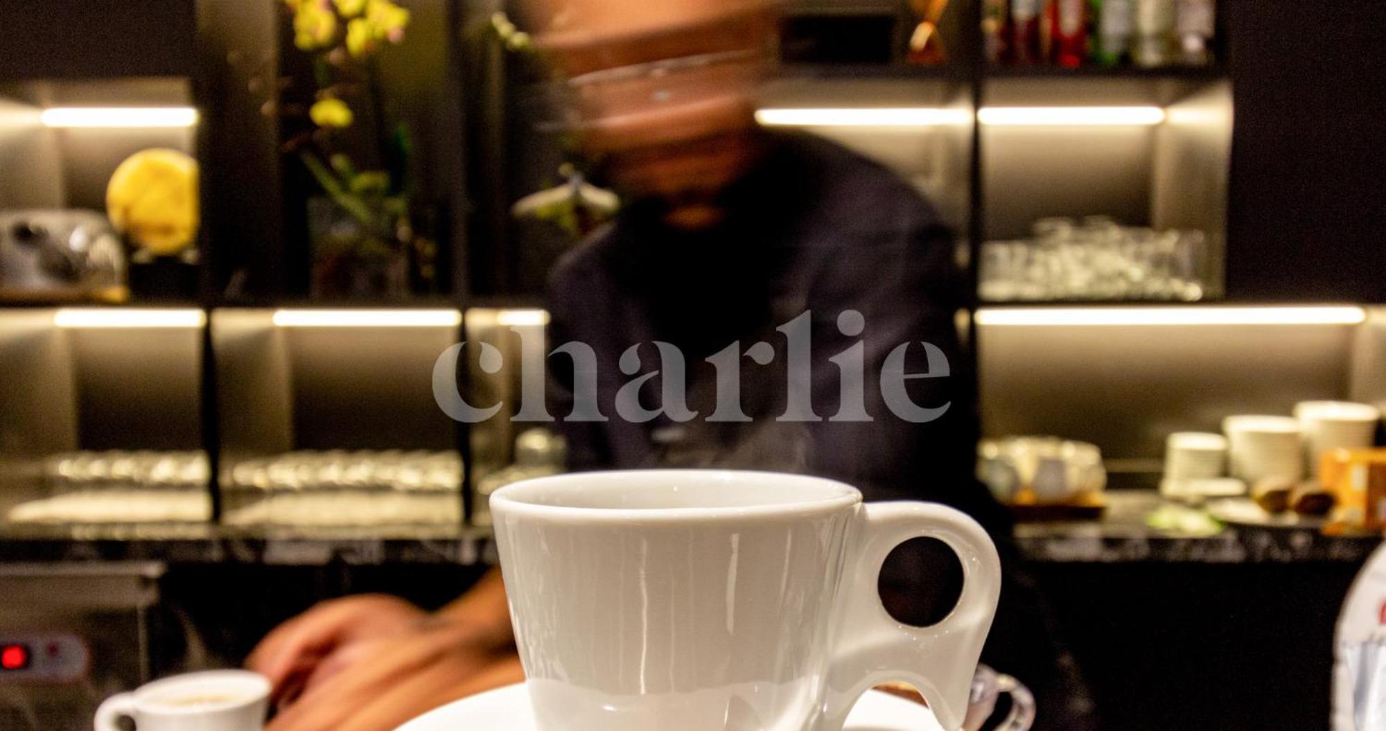 Iconyc Charlie Ibirapuera Hotel 圣保罗 外观 照片