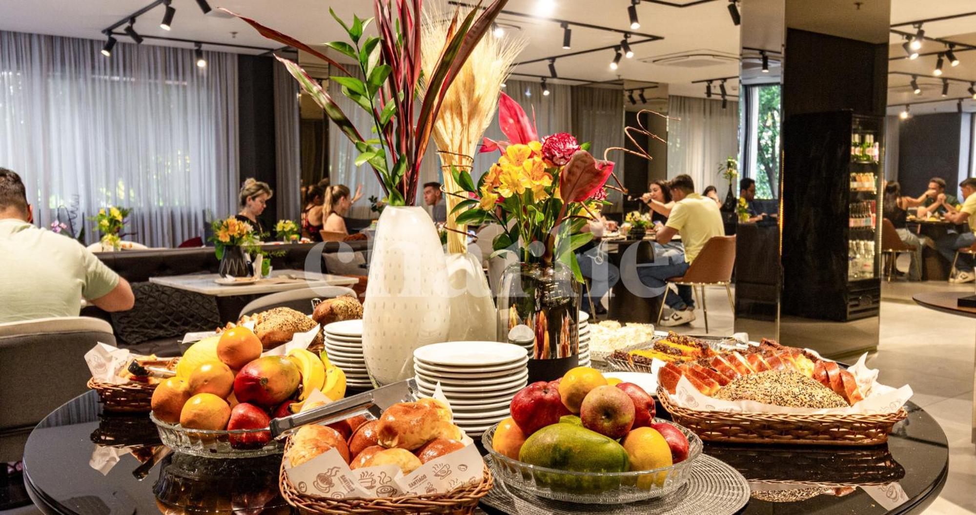 Iconyc Charlie Ibirapuera Hotel 圣保罗 外观 照片